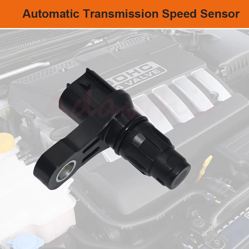 93743007 Automatic Transmission Input Speed Sensor 2 Pin for Chevrolet Epica 2007-2009 Spark 2013 GM M98 A4-F33