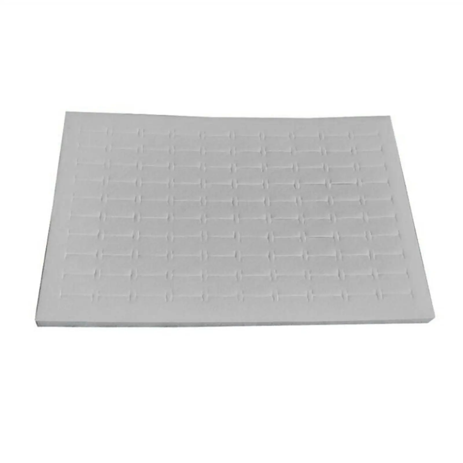 5-delige ringpad ringorganizer sieradendoospads voor de verkoop van ringen