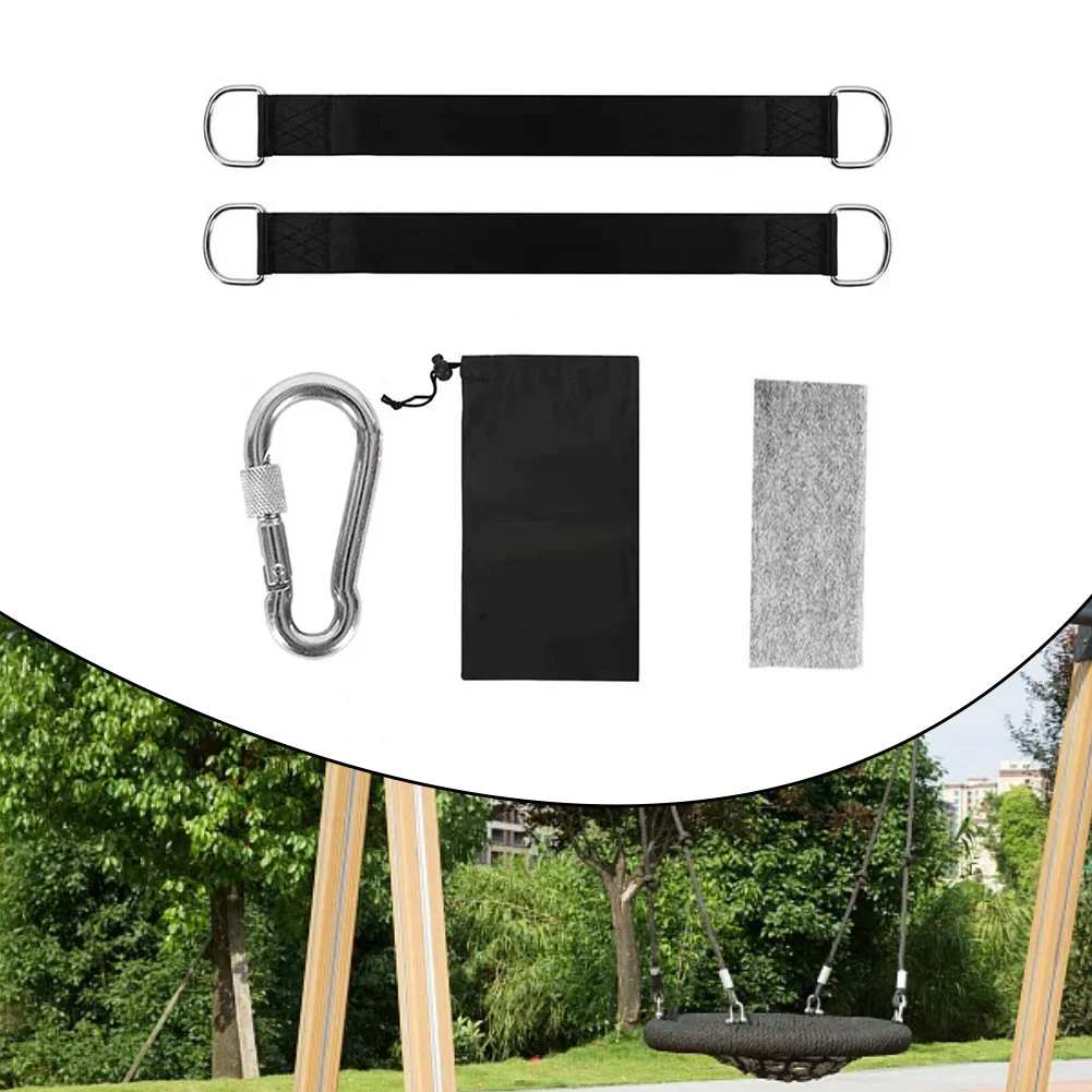 2 Stück für Ultimate Tree Swing Attachment Kit Setup Kapazität 150 x 5 cm Riemen 2 Stück für Ultimate Tree Swing Attachment Kit Setup C