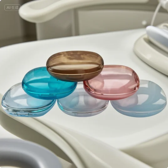 

1PCS Aligner Case Oral Hygiene Organizer Orthodontic Case Dental Invisible Braces Retainer Box Mouth Guard Denture Storage
