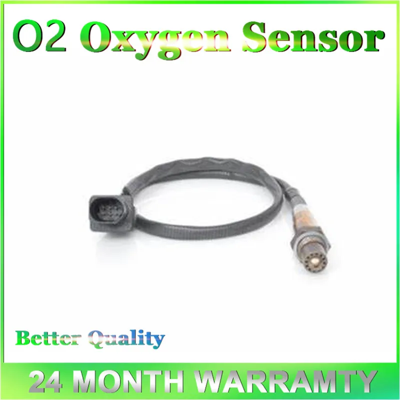 For 0258017130 Lambda O2 Oxygen Sensor BMW E81 E82 E87 E88 E90 E91 E92 E93 116i 118i 120i 316i 318i 320i 11787569930 756993002