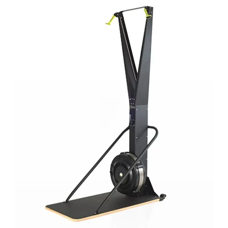 

Indoor ski training machine performance wind resistance aerobics arm strength training