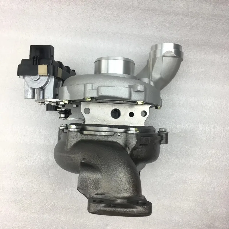 Turbocharger for Mercedes Benz OM642 Euro 5 Engine 777318 764809 781743 A6420908780 A6420908880 A6420908980 A6420909480