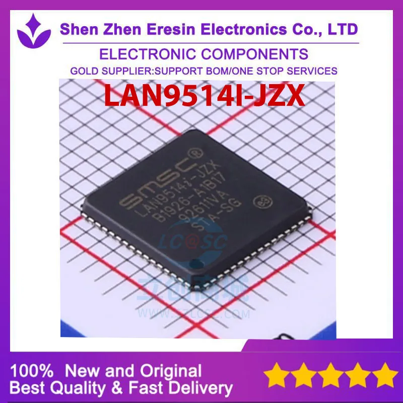 

Free shipping 10PCS/LOT LAN9514I-JZX ISL95521AHRZ-T TPS53513RVER TCA9543APWR BCM4752IFBG MAX4272ESA New and original