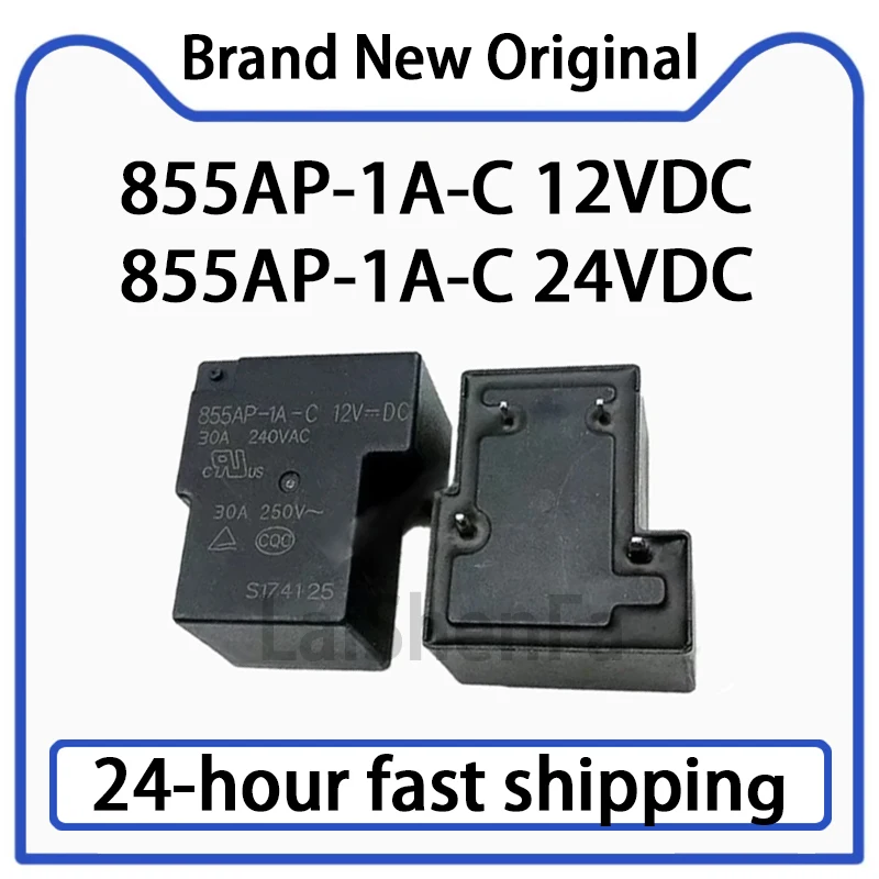 1PCS 855AP-1A-C 12V…