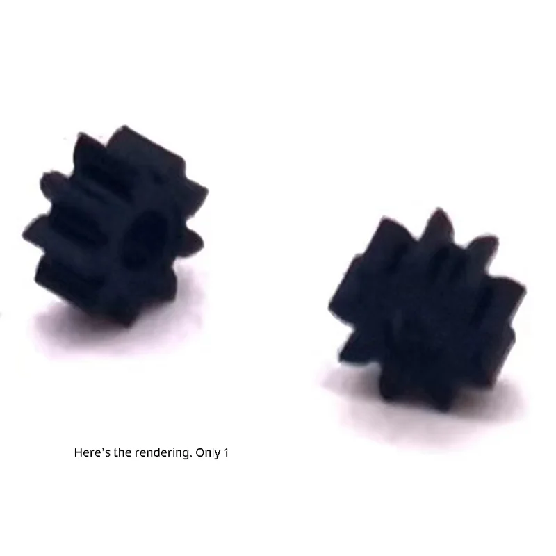 

CABE-For Olympus EPL1 EPL3 EPL5 EPL6 EPL7 EPL8 EPL9 Shutter Motor Anti Shake Vulnerable Gear Camera Repair Parts Accessories