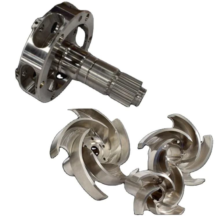 Customized Used Professional Precision Stainless Steel Motor Spare Parts Car CNC Machining OEM Parts