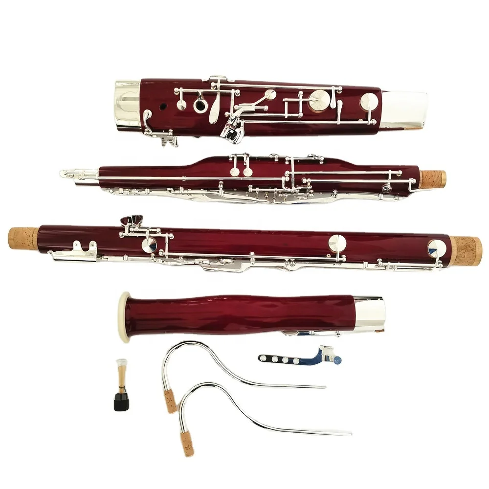 

Maple Body Bassoon Adult Bassoon