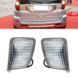 Voor Grote Muur Haval Hover SUV H3 Auto LED Kofferbak Licht Mistachterlicht Foto Licht Waarschuwingslampje Signaal Licht Accessoires