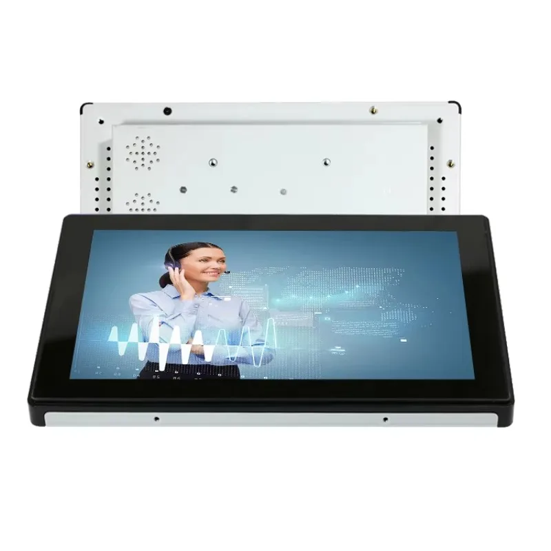 Industrial Automation Control Free Plc Hmi Program Software Android All in One Tablet