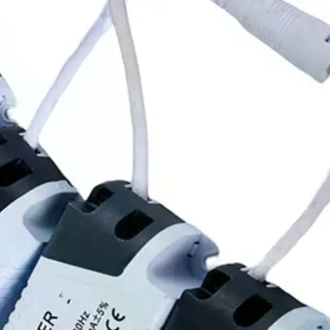 1PC 3-4W/4-7W/8-12W/12-18W/18-24W/24W-36W Nuovo trasformatore LED Driver lampada