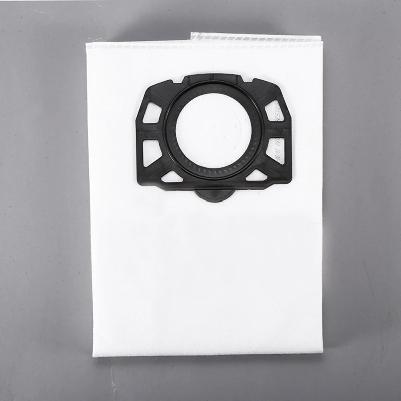 Niet-geweven stofopvangzak Geschikt voor Karcher Wd4/Wd5/Mv4/Mv5 Easy Filter Hepa Filter Stofzuiger
