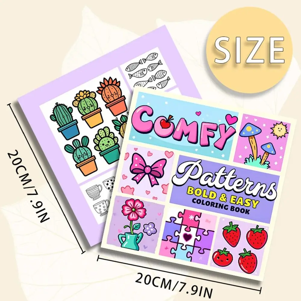 كتاب تلوين كرتوني مبتكر، كتاب رسومات الشعار المبتكرة لتخفيف التوتر والغطس الورقي للبالغين والمراهقين