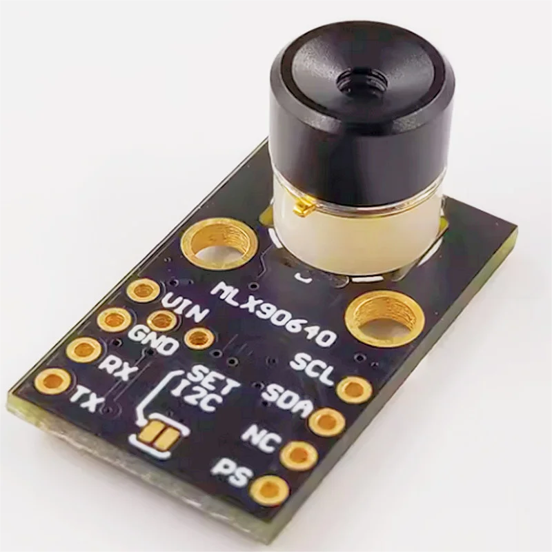 

1 шт./партия, инфракрасный датчик MCU90640 MLX90640 IR 32*24