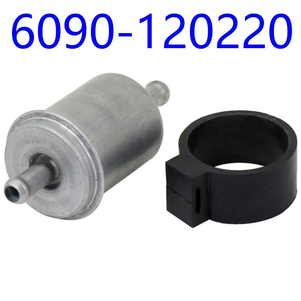 Fuel Filter 6090-120220 For CFMoto ATV UTV SSV Accessories CForce 400 450 400S 450S 400L 450L CF400ATR CF400AU ZF  UF CF Moto