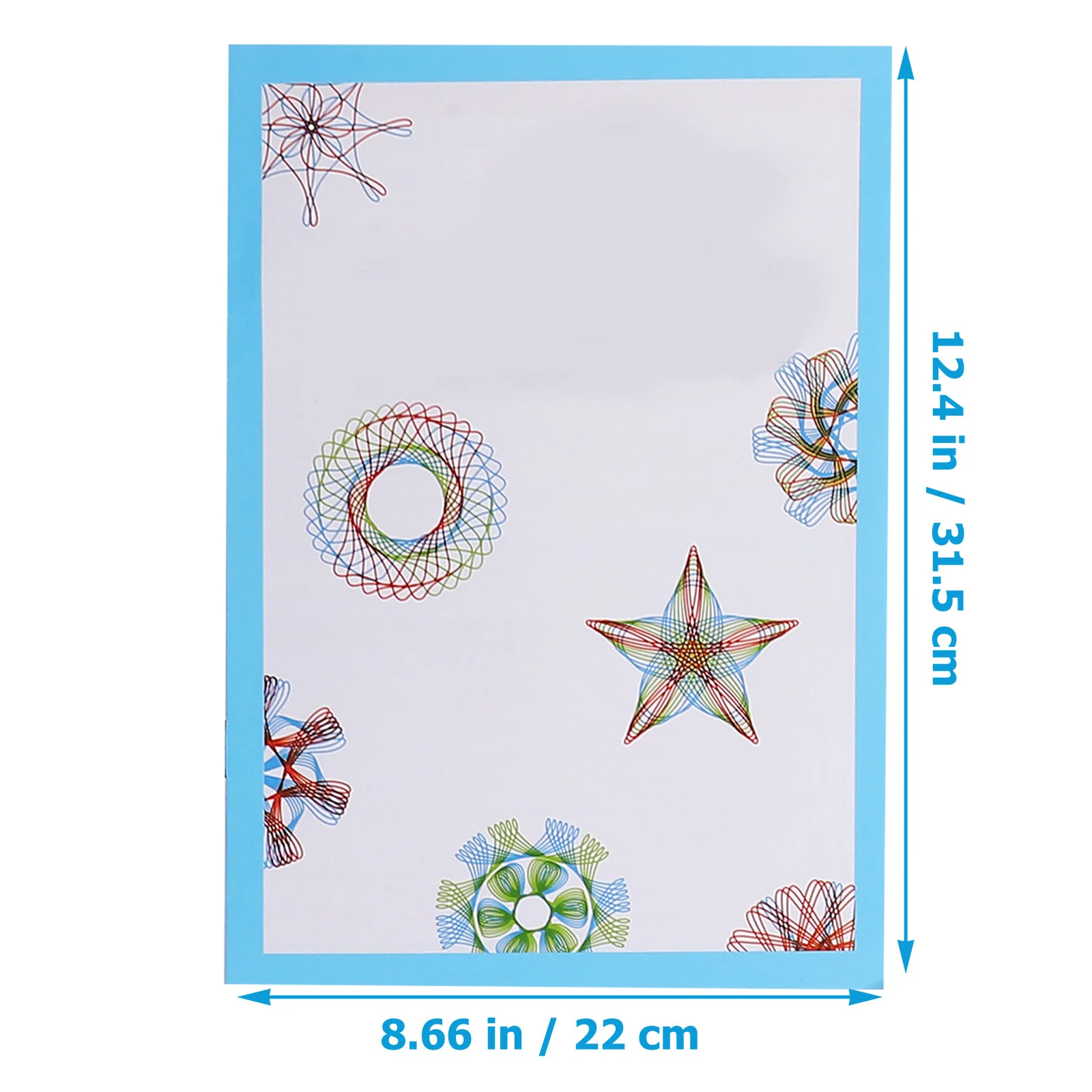 29 قطعة ملحقات رسم العجلات Abs التعليمية الرسم المتشابكة التروس عجلات أدوات الصياغة الهندسية الفن #6