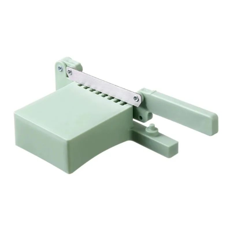 

Suitable for Cutting Rice Cake, A Magical Tool for Slicing Rice Cake Strips, and A Mini Tool for Household Quick Cutting