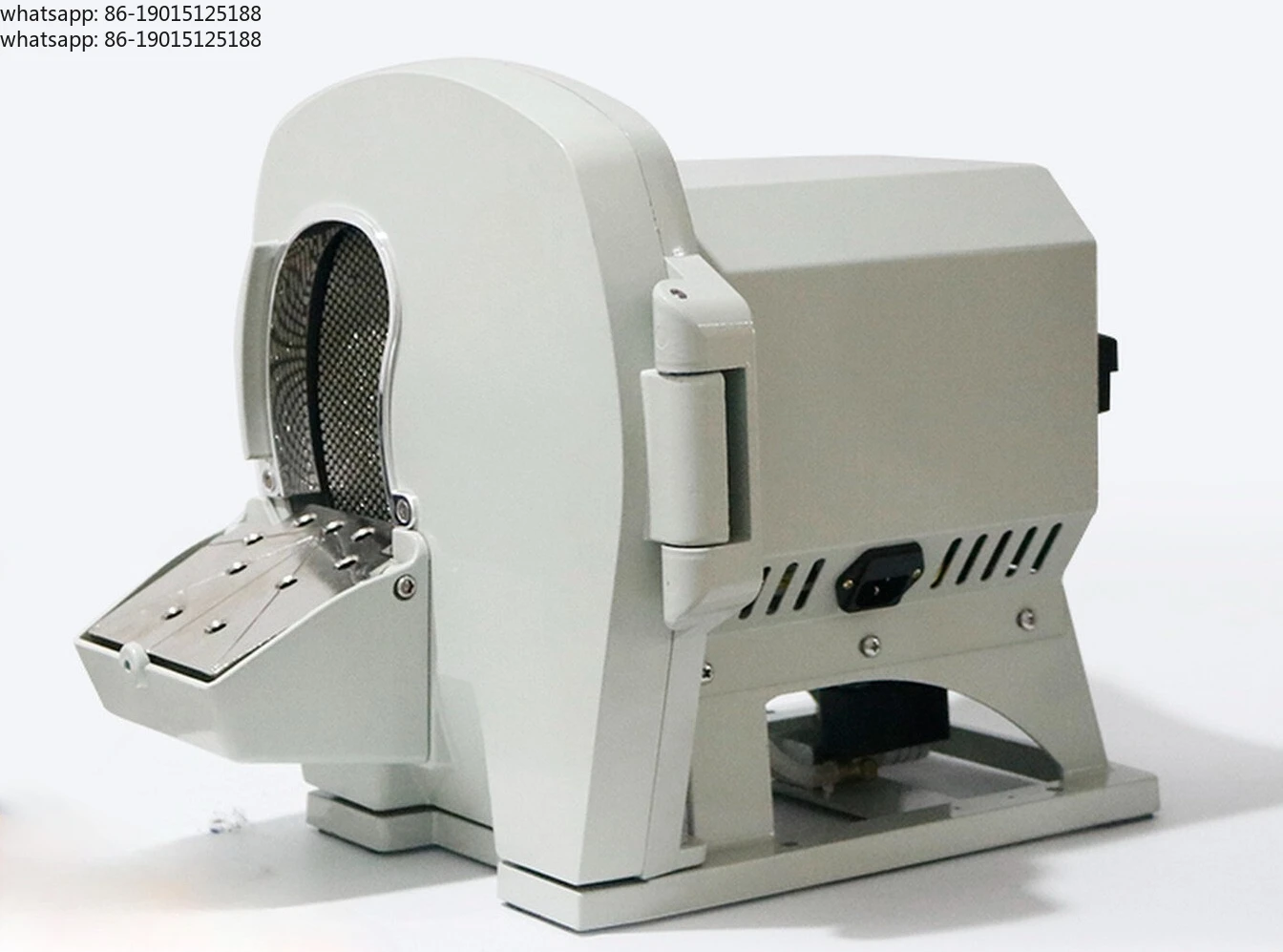 

2026 new model Dental Grinder Gypsum Dresser Dental Water Grinder Dry and Wet