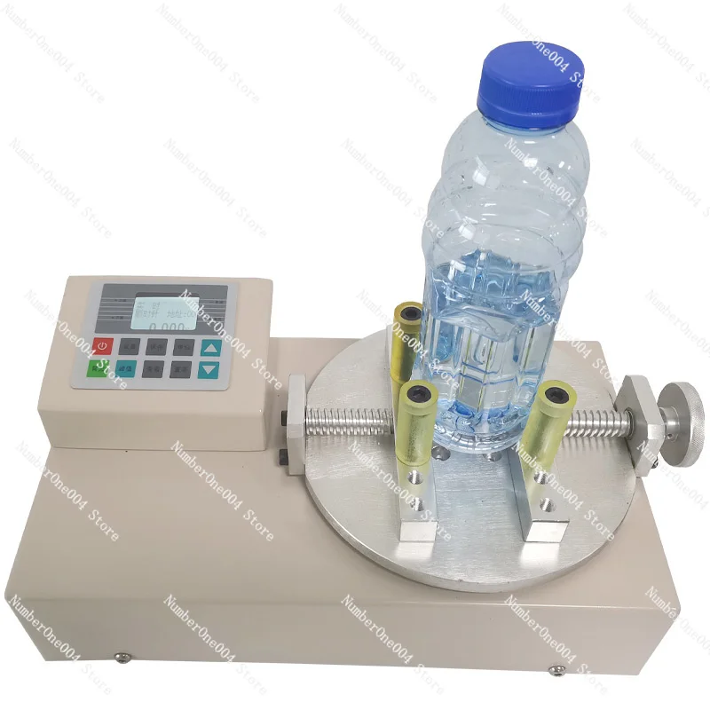 

HB-50 Bottle Cap TorqueTester Torsiometer TorqueCap Torsion Meter Detector HB-100