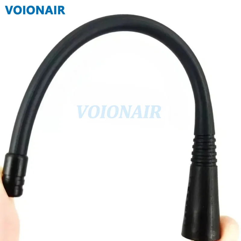 VOIONAIR 10pcs UHF 400-470mhz Antenna for Motorola GP328 GP300 GP88 GP340 GP68 GP2000 HT750 EP450 CP200 Soft Antenna