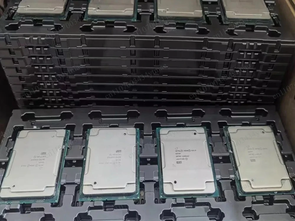 E‑2246G Processor 6 Core 12 Thread 3.60GHz 12MB 80W LGA1151 DDR4 Desktop Server CPU
