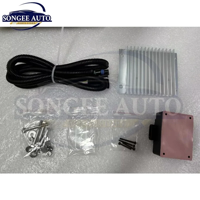 Fuel Pump Driver Module Pmd and Relocation New 12562836 19209057 Fits  for Chevrolet GMC 6.5L 97-01