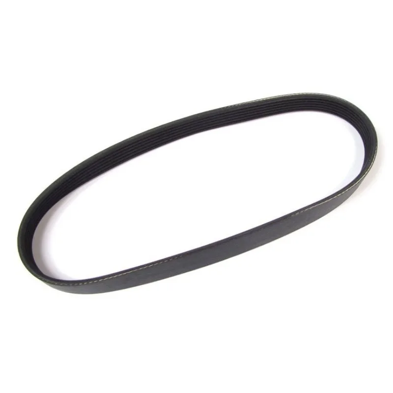 

LR012663 Engine Cooling Fan Drive Belt for Land Rover Discovery Range Rover Sport 6PK715