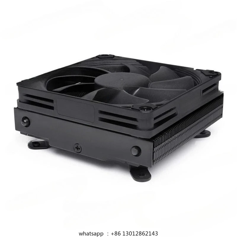 

NH-L9i-17xx Full Blackened Version Ultra-thin ITX Small Chassis CPU Radiator 37mm High