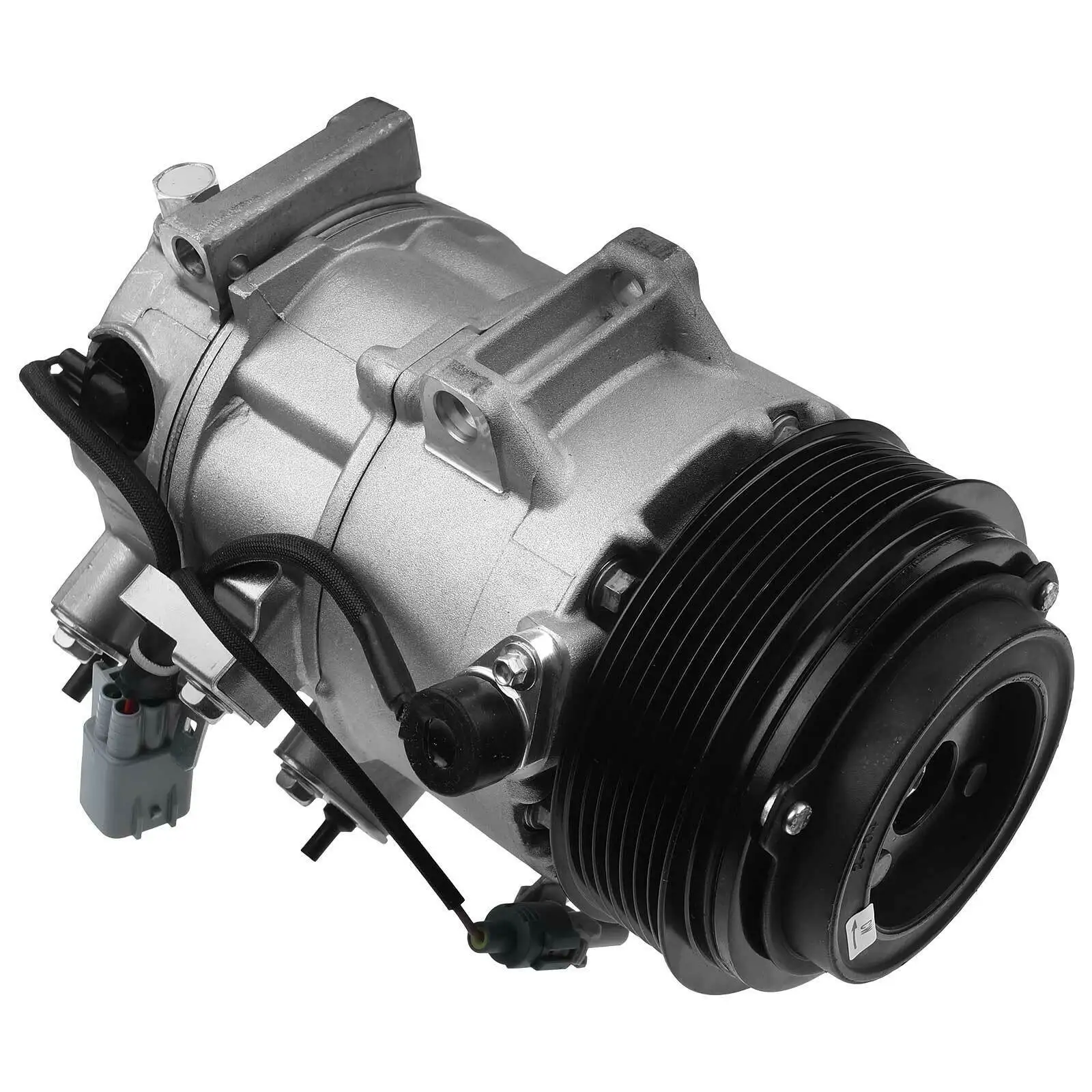 A/C Compressor with Clutch For Lexus GS350 2007-2011 IS250 2006-2013 IS350 RWD 883203A30084, 883203A300, 883203A270, 883203A300