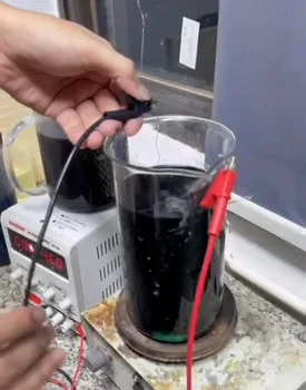 Solution de placage de bijoux plaqué or platine importé, liquide de galvanoplastie pour système de galvanoplastie de bijoux, 100ml