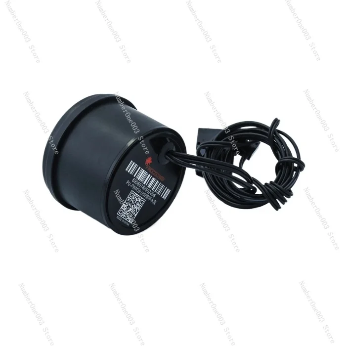 

PU-PWM5B18W Магнитный бесшумный водяной насос D5 ШИМ-регулировка скорости, расход 1100 л/ч для системы жидкостного охлаждения ПК