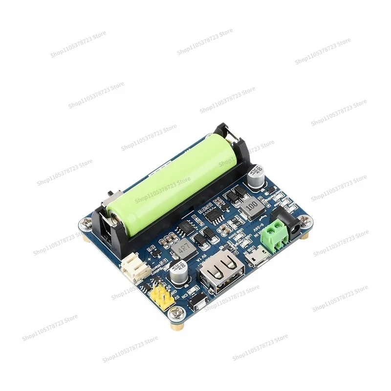 For Solar Power Management Module 6V~ 24V Solar Panel, Charging Module