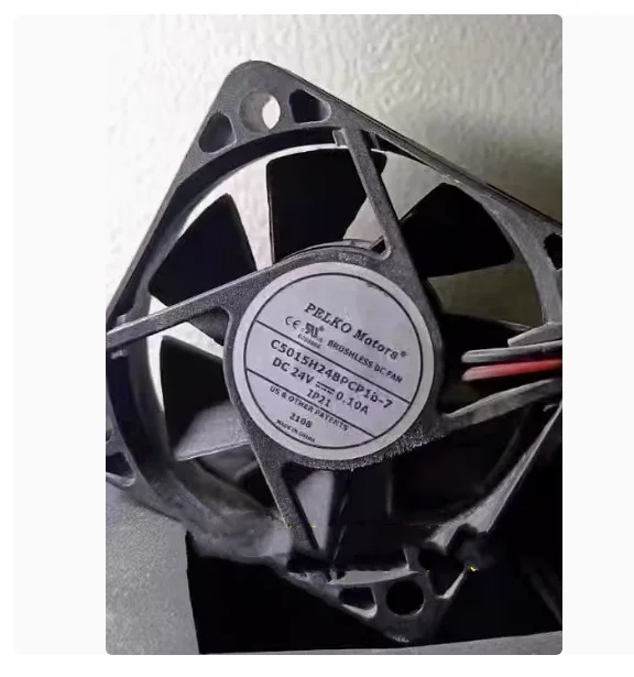 

New Original Fan C5015H24BPCP1B-7 5CM 24V 0.10A