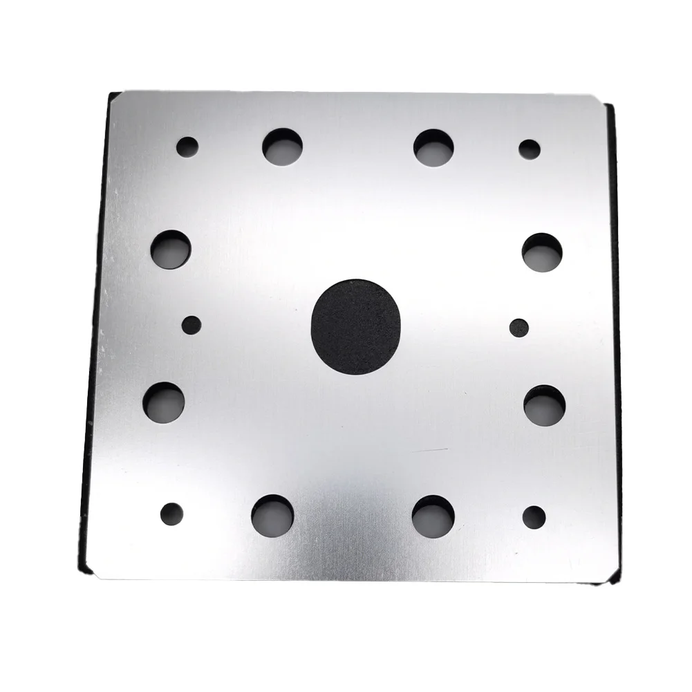 1pcs N442697 Replacement Sander Pad Backing Plate For DWE6411 DWE6411-AR DWE6411-B2 SHEET ORBITAL Sander Power Tools Accessories