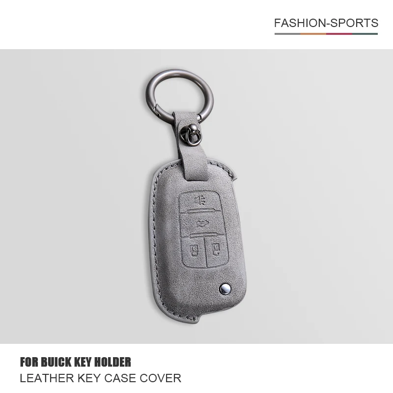 

2/3/4 Buttons Car Smart Key Case Cover Protector Fob For Buick Chevrolet Cruze Aveo Trax Opel Astra Corsa Meriva Zafira Antara J