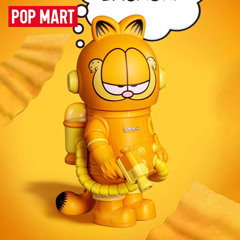 Merch oficial POPMART MEGA SPACE MOLLY 100% Série 3 Caixa Cega Brinquedos Figura de Ação Caixa Mistério MOLLY Bonecas Modelo Colecionáveis