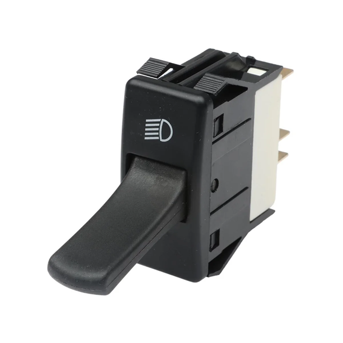 

New Headlight Control Switch Black Fit for Kenworth P27-1040-01