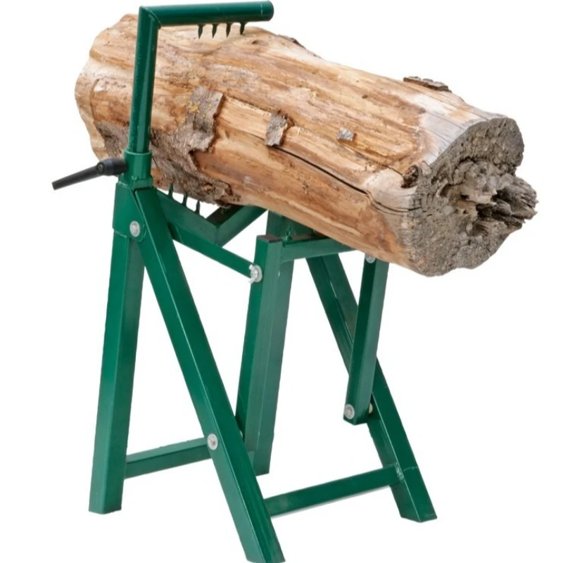 

Heavy Duty Foldable Portable Wood Stand, Turner Saw Horse, Saw Frame