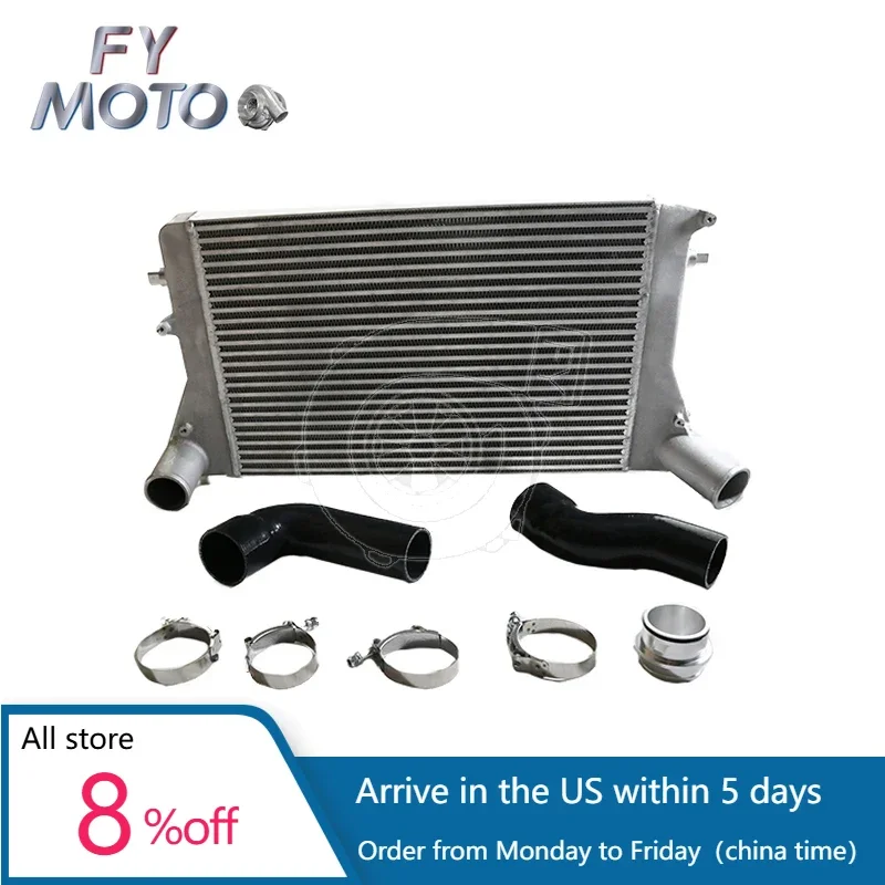 

Wholesale Intercooler Pipe Kits for VW golf mk5 mk6 for S3 A3 2.0tfsi tsi