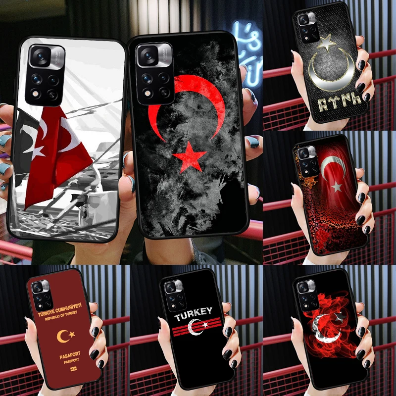 Turkey Flag Case Fo… - image