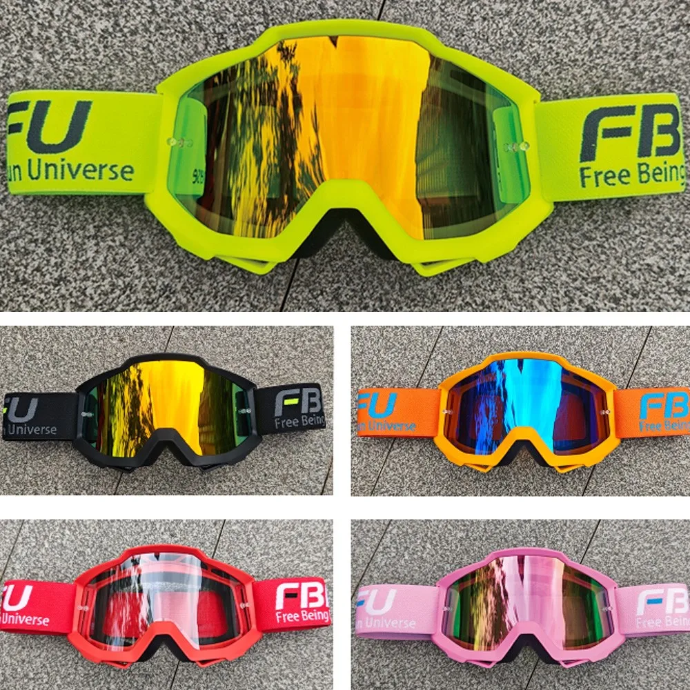 

Outdoor Cold Area Skiing Eye Protection Goggles Wind Sand Resistant For Northern Low Temperature Skiing