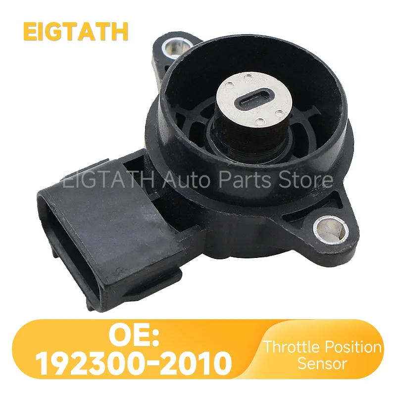 

192300-2010 Throttle Position Sensor For Toyota RAV4 Corolla Verso Avensis Lexus GS IS Good Quality Auto Spare Parts 192300-2120