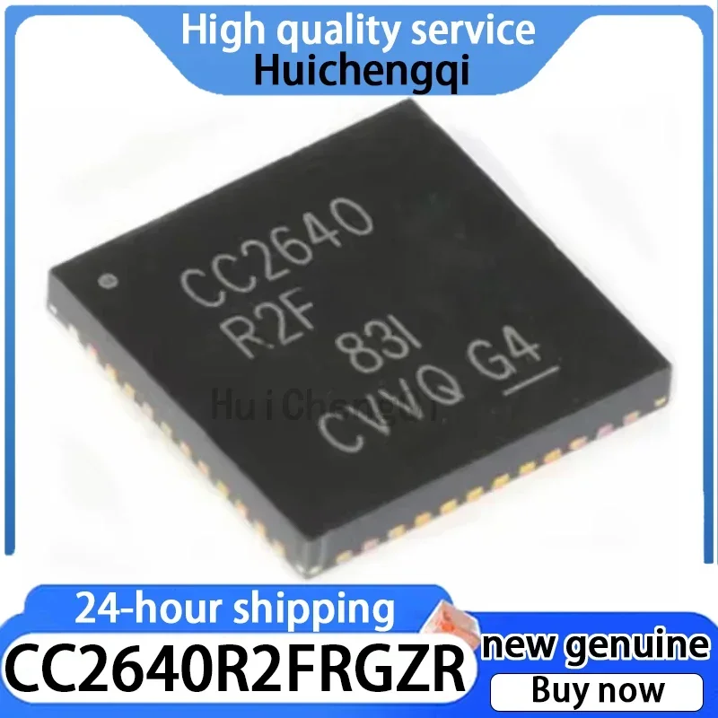 1PCS CC2640R2FRGZR Package VQFN-48 RF Microcontroller IC