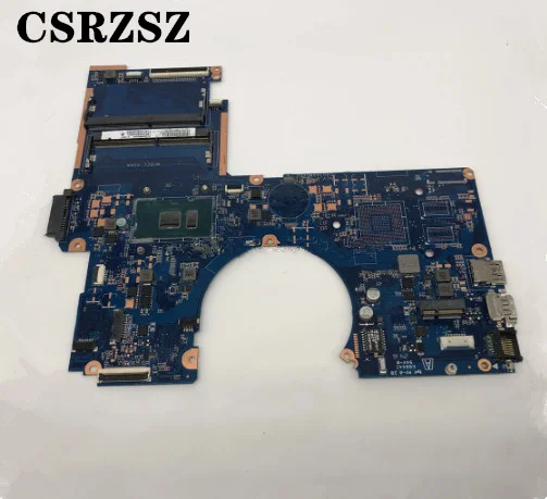 

CSRZSZ For HP Pavilion 15-AU laptop motherboard with i5-7200u CPU 901574-001 DAG34AMB6D0 Mainboard Test ok 100% original