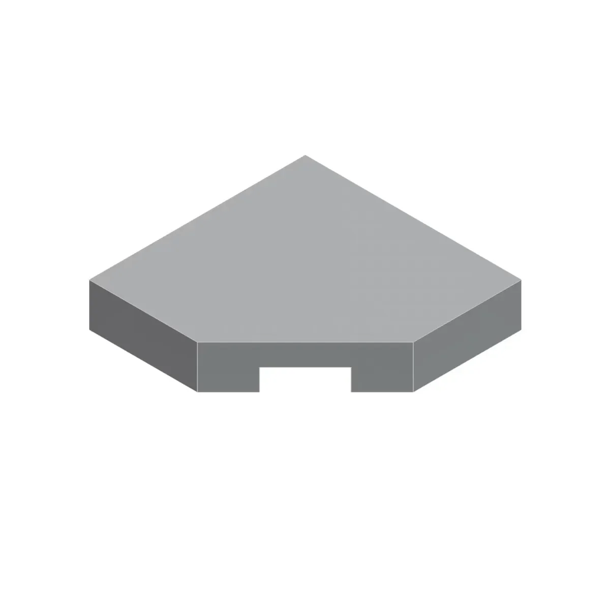 MOC 10 STKS 26603 High-Tech Compatibel Speciaal Zonder Stippen Huis Kasteel Baksteen Band Bouwsteen Kit Deeltje Speelgoed gift