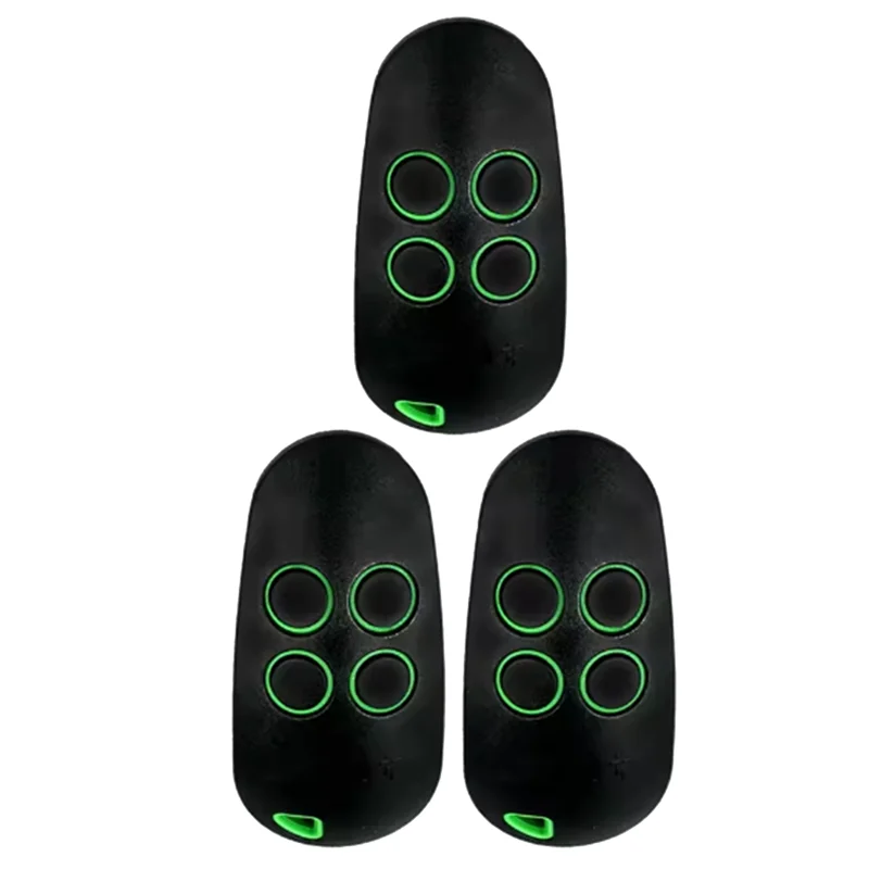 

SUNRI-для TOPD4REN 806TS-0290 433 МГц 868 МГц Совместимый пульт дистанционного управления для гаражных ворот Ручной передатчик Пульт дистанционного управления для ворот