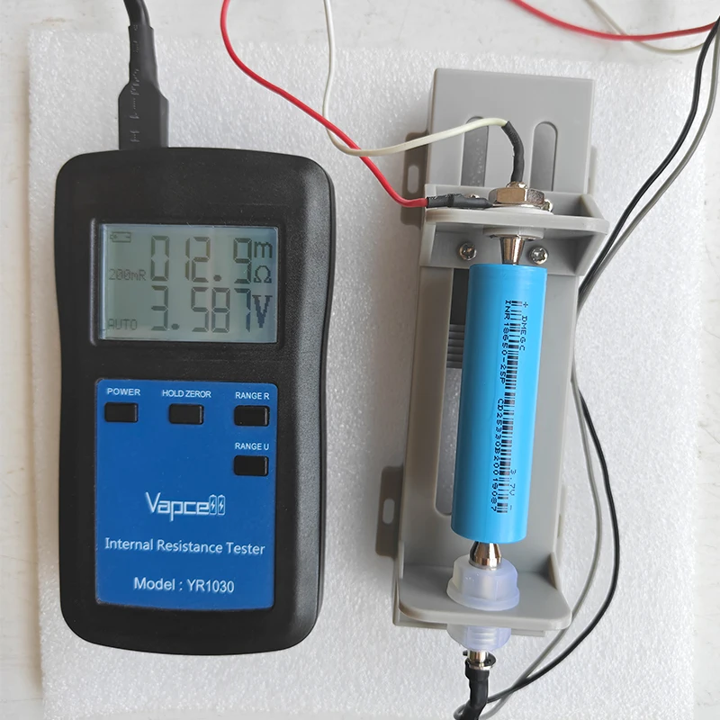 الأصلي DMEGC 25P 18650 بطارية 2500mah 15C التفريغ 3.7 فولت الصف أ ليثيوم أيون INR18650 خلية بطاريات ليثيوم سريعة قابلة للشحن #2