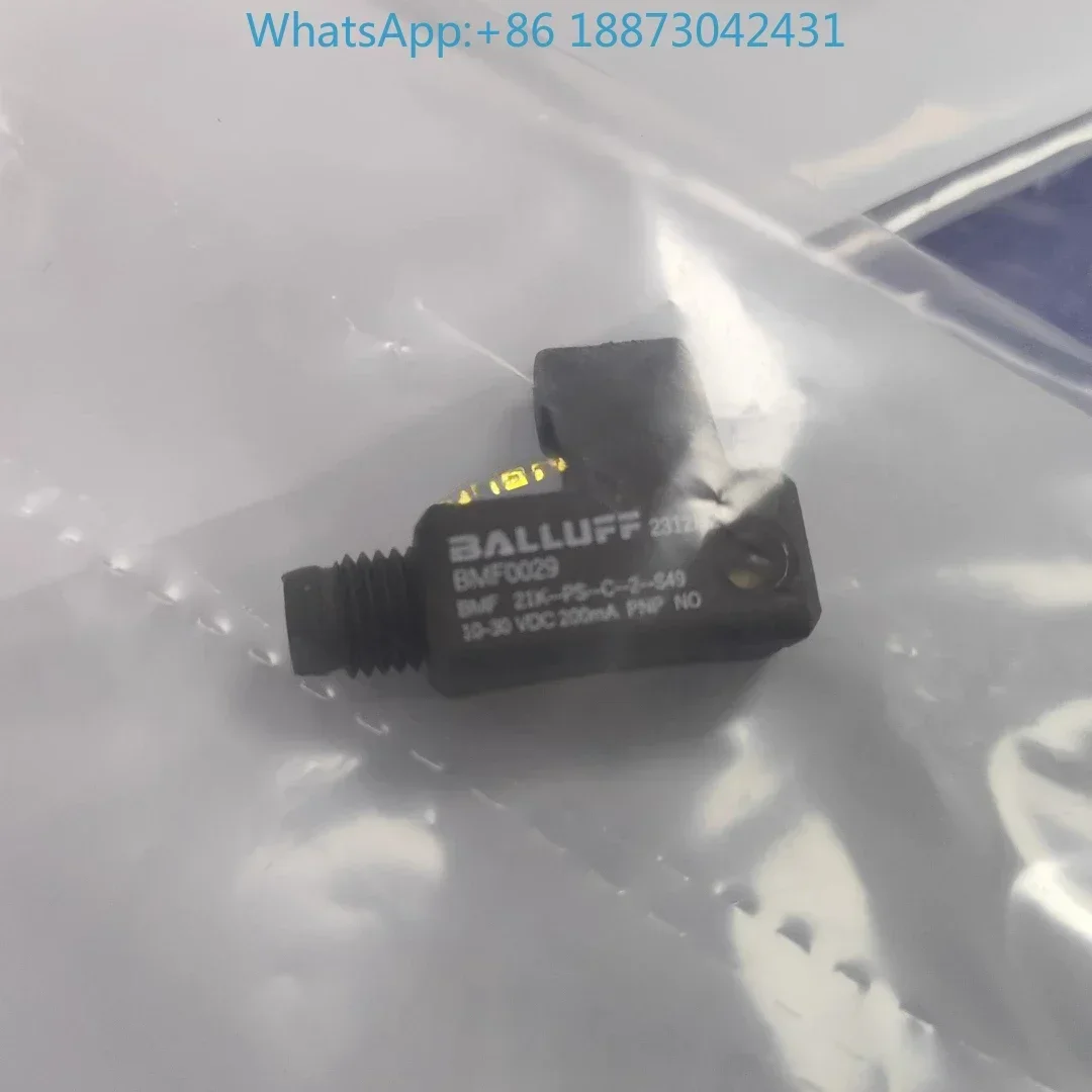 Original B-ALLUFF-BMF0029BMF21k-PS-C-2-S49 magnetic sensor