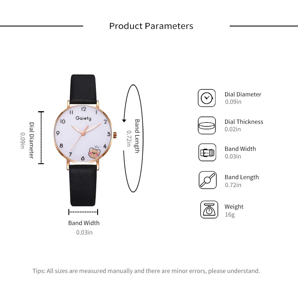Menina escola elementar moda menina relógio analógico quartzo relógio eletrônico das crianças menina bonito menina relógio crianças relógios