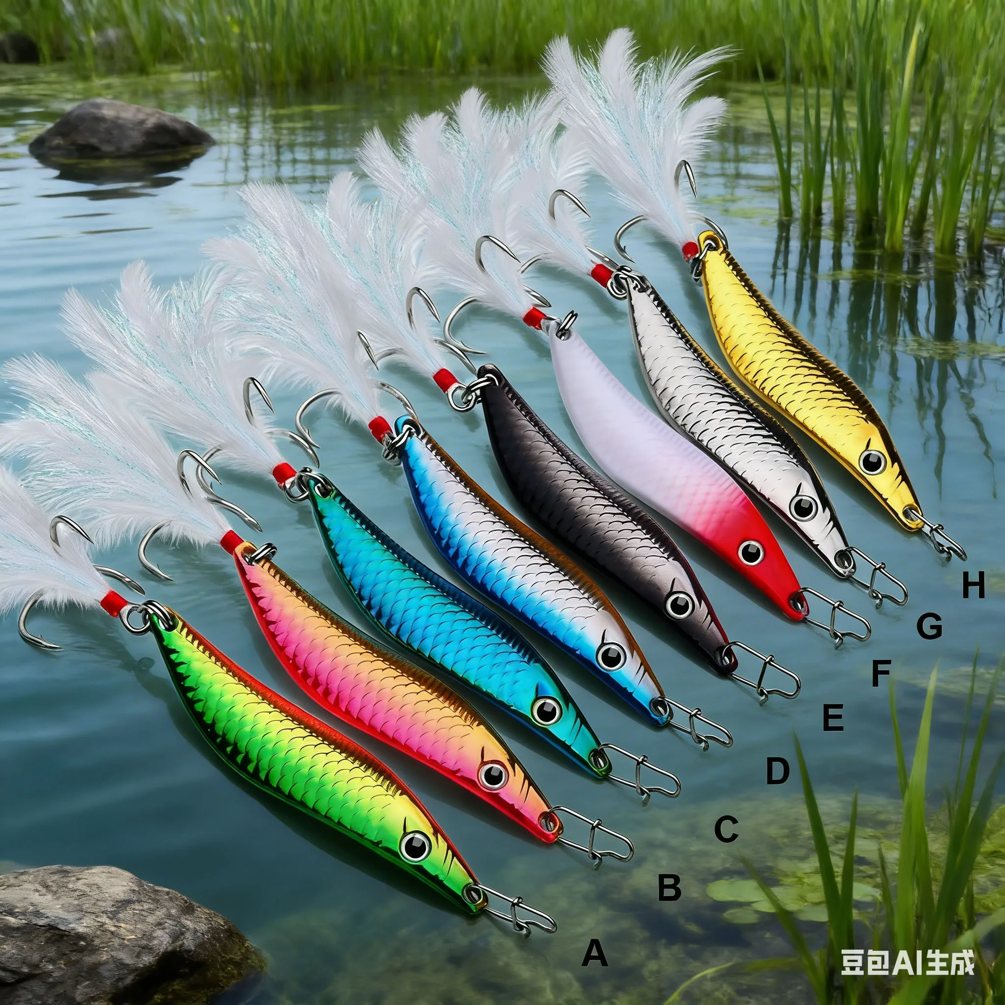 1-шт-рыболовная-приманка-джиг-5-см-металлическая-блесна-в-форме-пиявки-с-перьевым-тройным-крючком-для-ловли-баса-щуки-окуня-и-различных-агрессивных-хищников